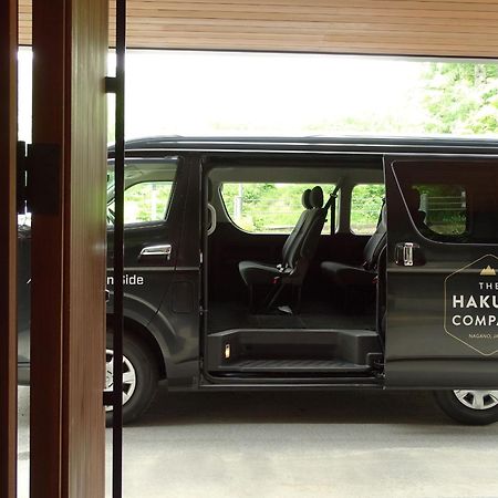 Mountain Side Hakuba Hotel Ngoại thất bức ảnh