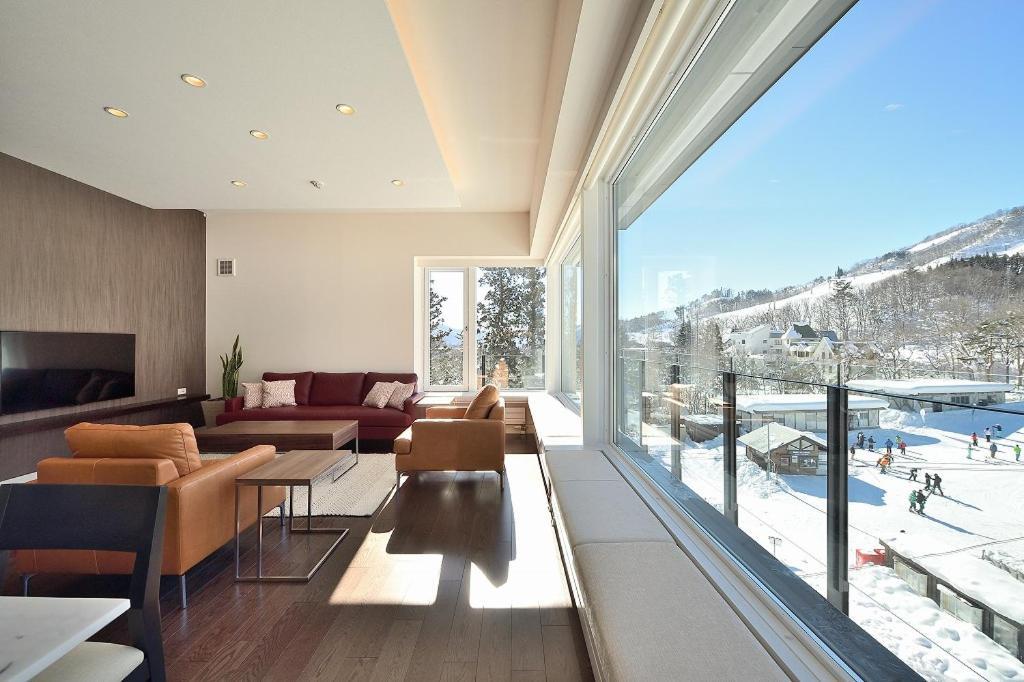 Mountain Side Hakuba Hotel Ngoại thất bức ảnh